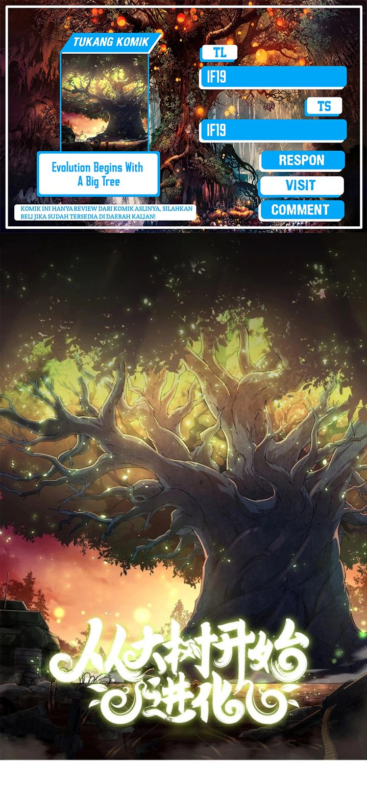 Evolution Begins With A Big Tree Chapter 369 Gambar 1