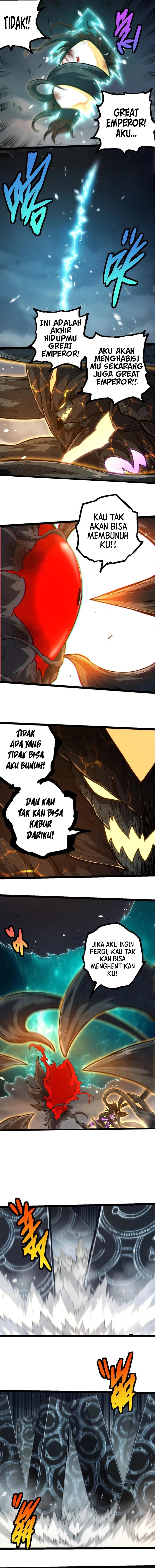 Evolution Begins With A Big Tree Chapter 374 Gambar 2