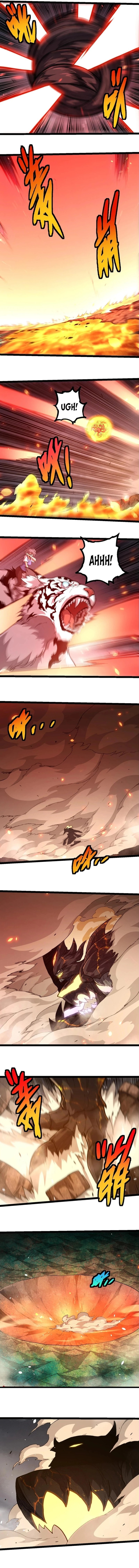 Evolution Begins With A Big Tree Chapter 374 Gambar 5