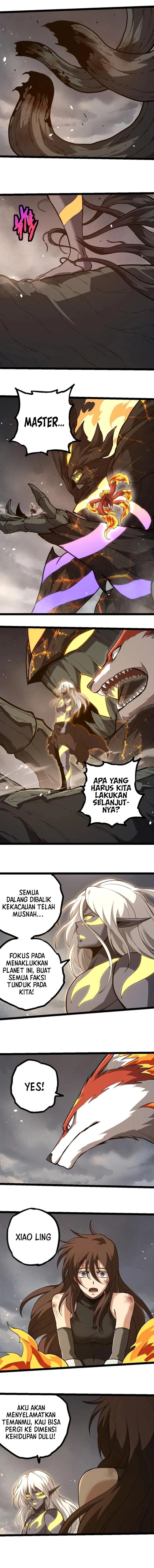 Evolution Begins With A Big Tree Chapter 374 Gambar 6