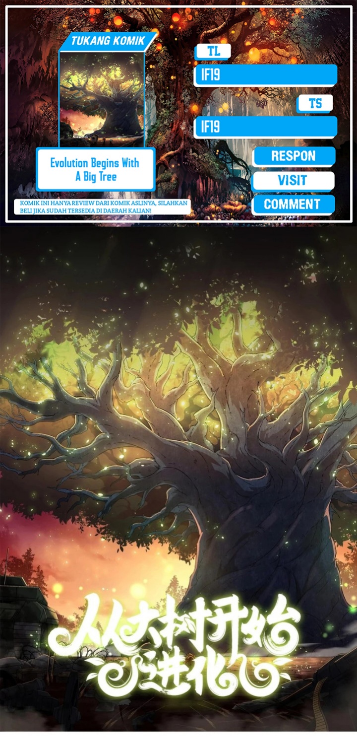 Evolution Begins With A Big Tree Chapter 384 Gambar 1