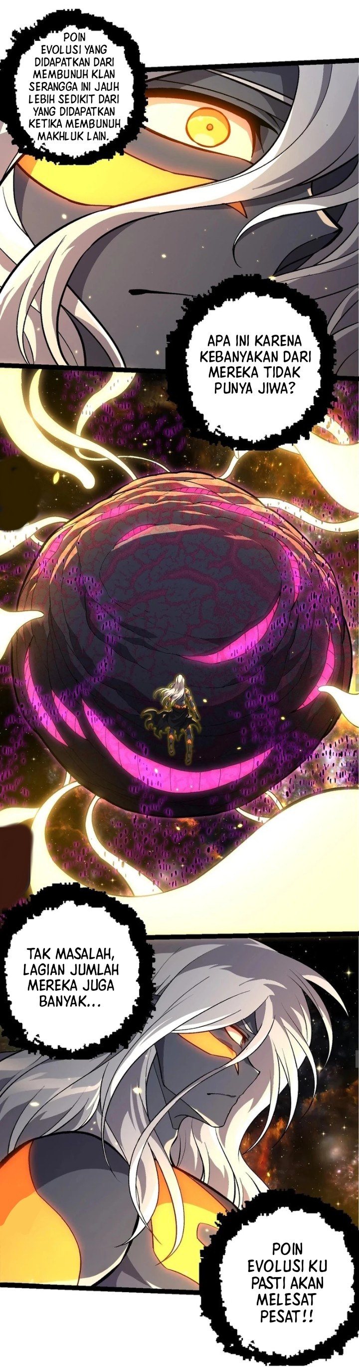 Evolution Begins With A Big Tree Chapter 384 Gambar 31