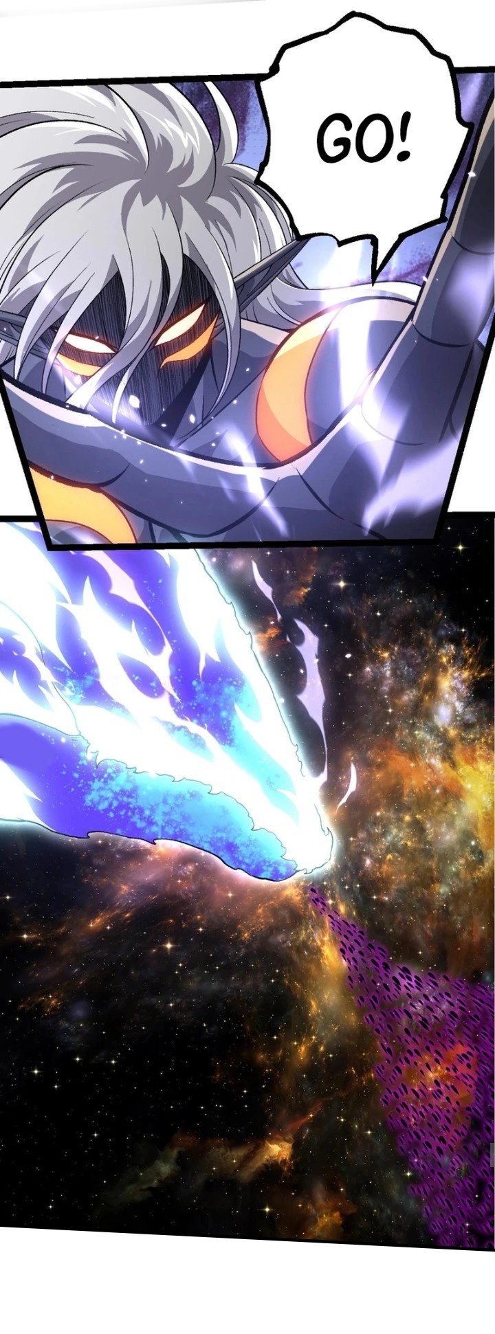 Evolution Begins With A Big Tree Chapter 384 Gambar 37