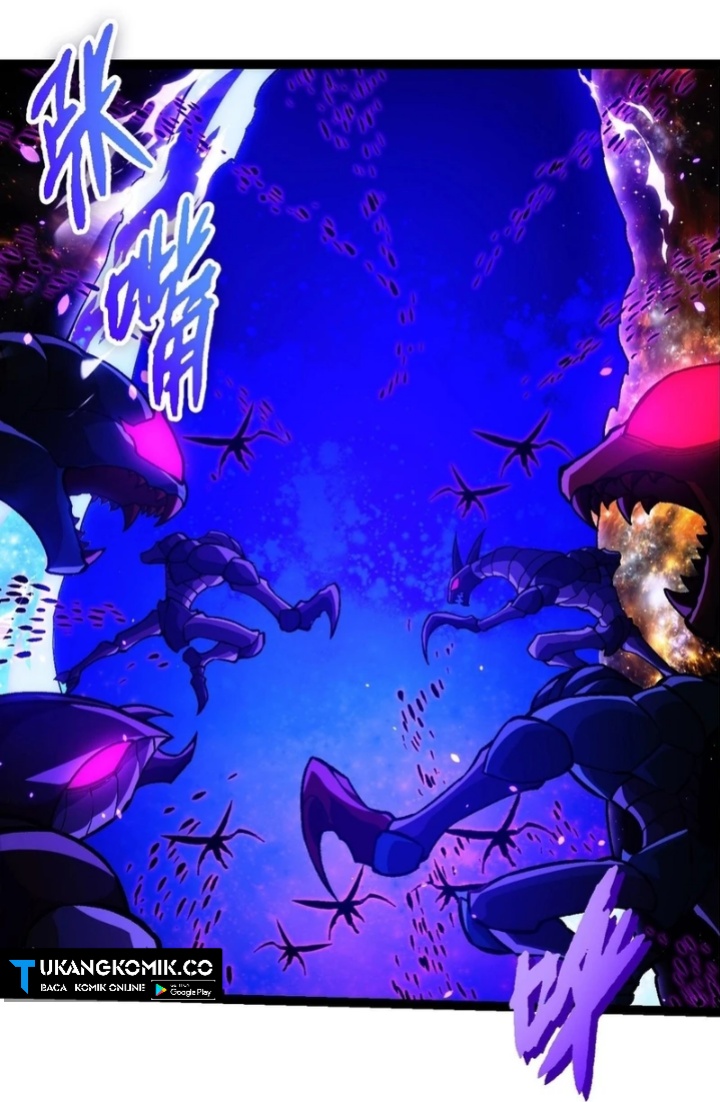 Evolution Begins With A Big Tree Chapter 384 Gambar 38