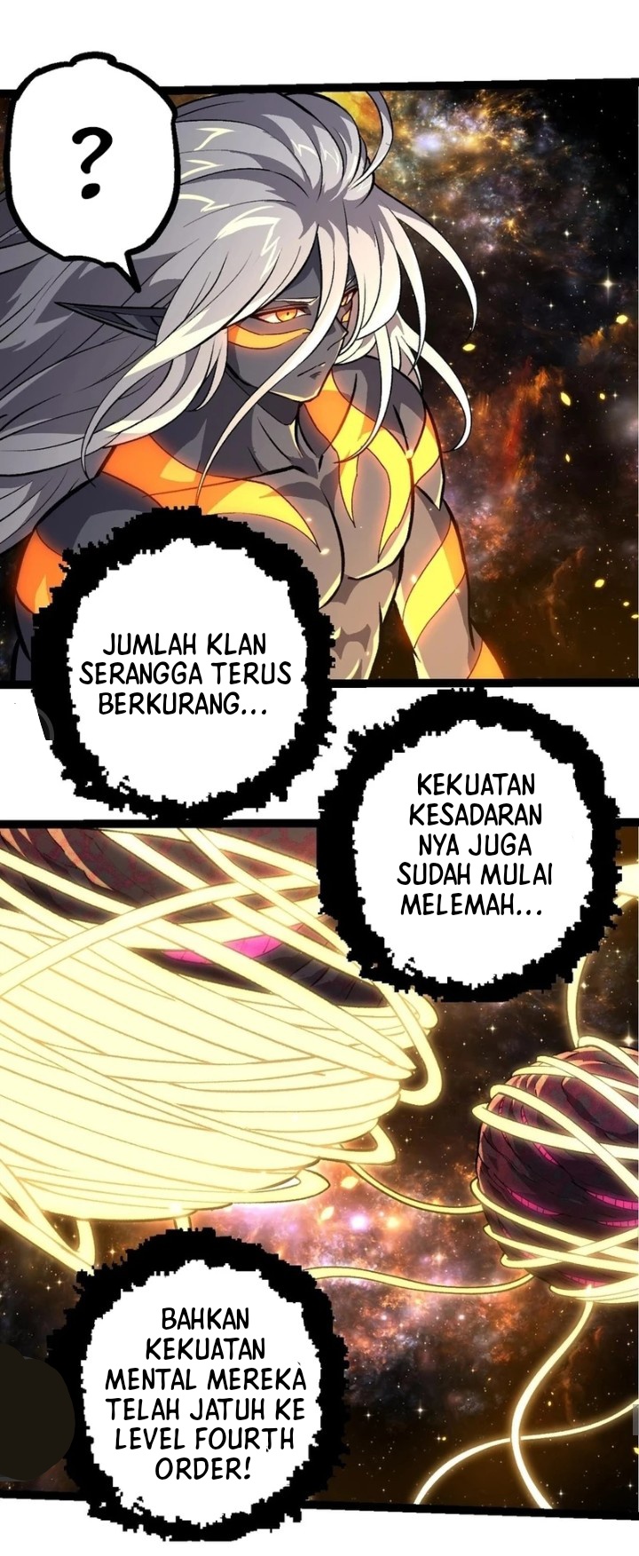 Evolution Begins With A Big Tree Chapter 384 Gambar 45