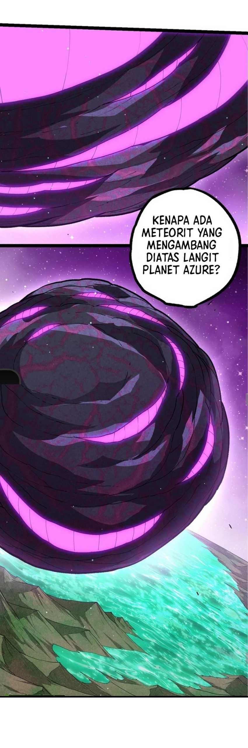Evolution Begins With A Big Tree Chapter 386 Gambar 19