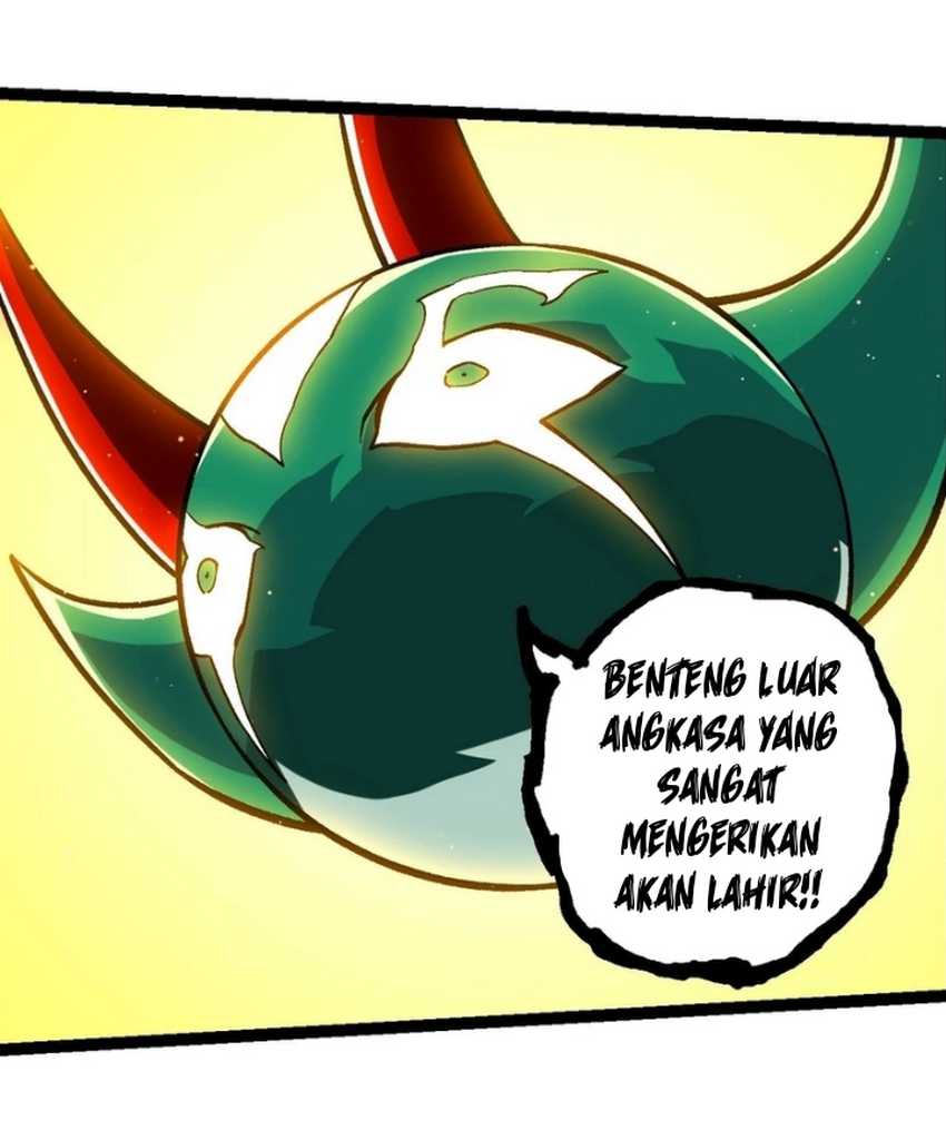Evolution Begins With A Big Tree Chapter 386 Gambar 21