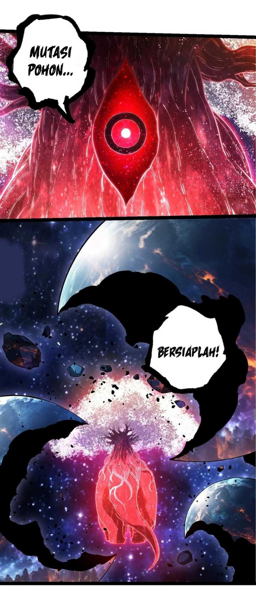 Evolution Begins With A Big Tree Chapter 386 Gambar 35