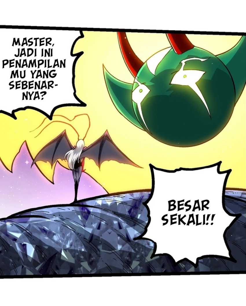 Evolution Begins With A Big Tree Chapter 386 Gambar 37