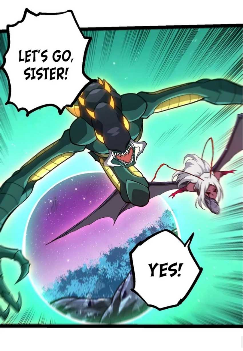 Evolution Begins With A Big Tree Chapter 386 Gambar 44