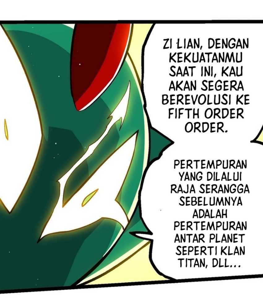Evolution Begins With A Big Tree Chapter 386 Gambar 49