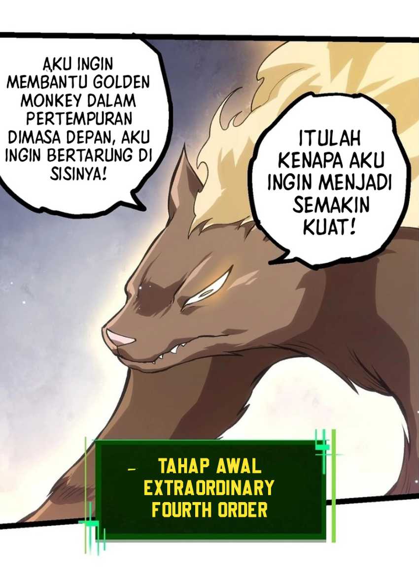 Evolution Begins With A Big Tree Chapter 386 Gambar 55