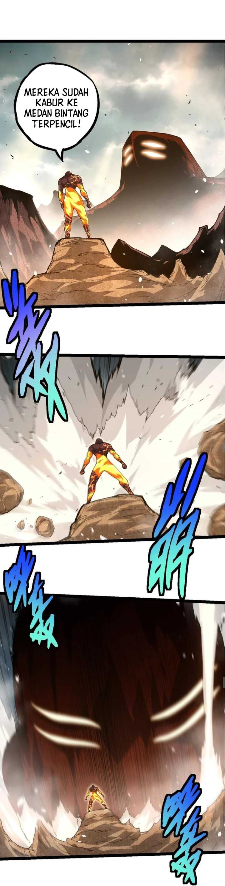 Evolution Begins With A Big Tree Chapter 389 Gambar 30