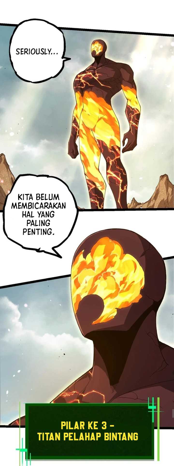 Evolution Begins With A Big Tree Chapter 389 Gambar 40