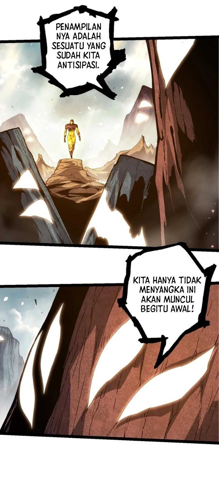 Evolution Begins With A Big Tree Chapter 389 Gambar 43