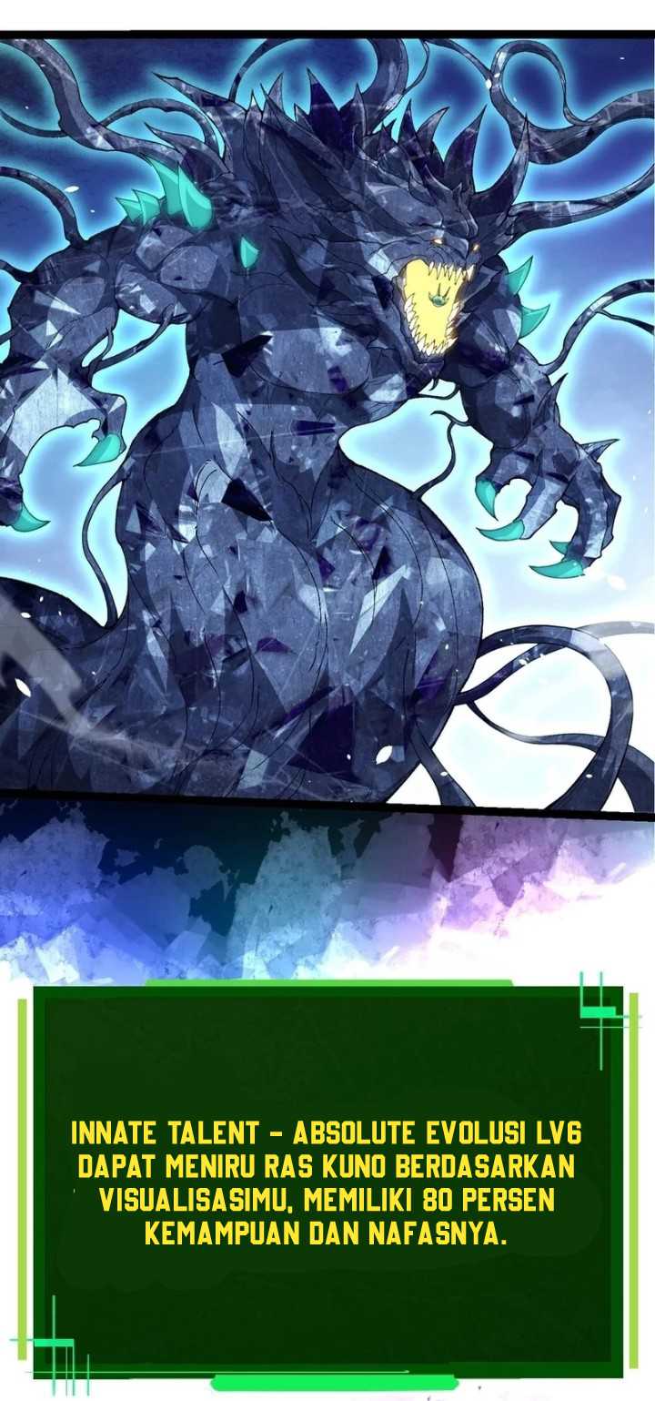 Evolution Begins With A Big Tree Chapter 389 Gambar 45
