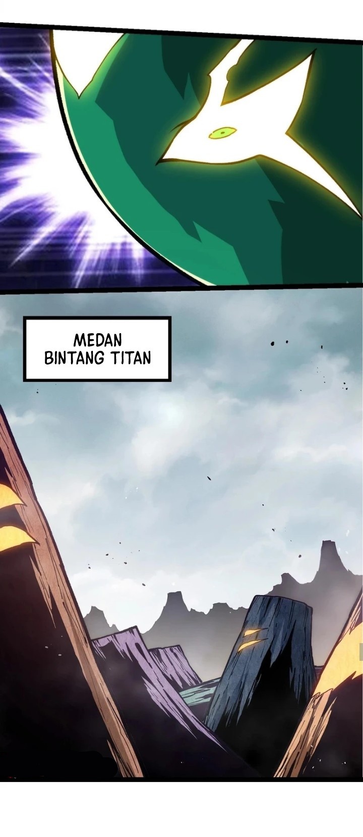 Evolution Begins With A Big Tree Chapter 395 Gambar 21