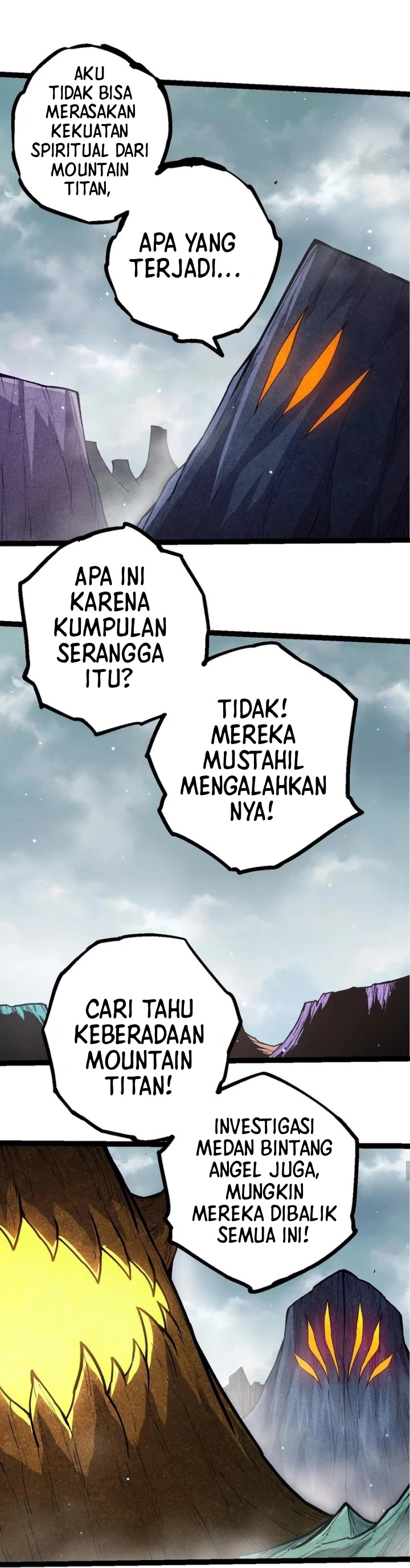 Evolution Begins With A Big Tree Chapter 395 Gambar 22