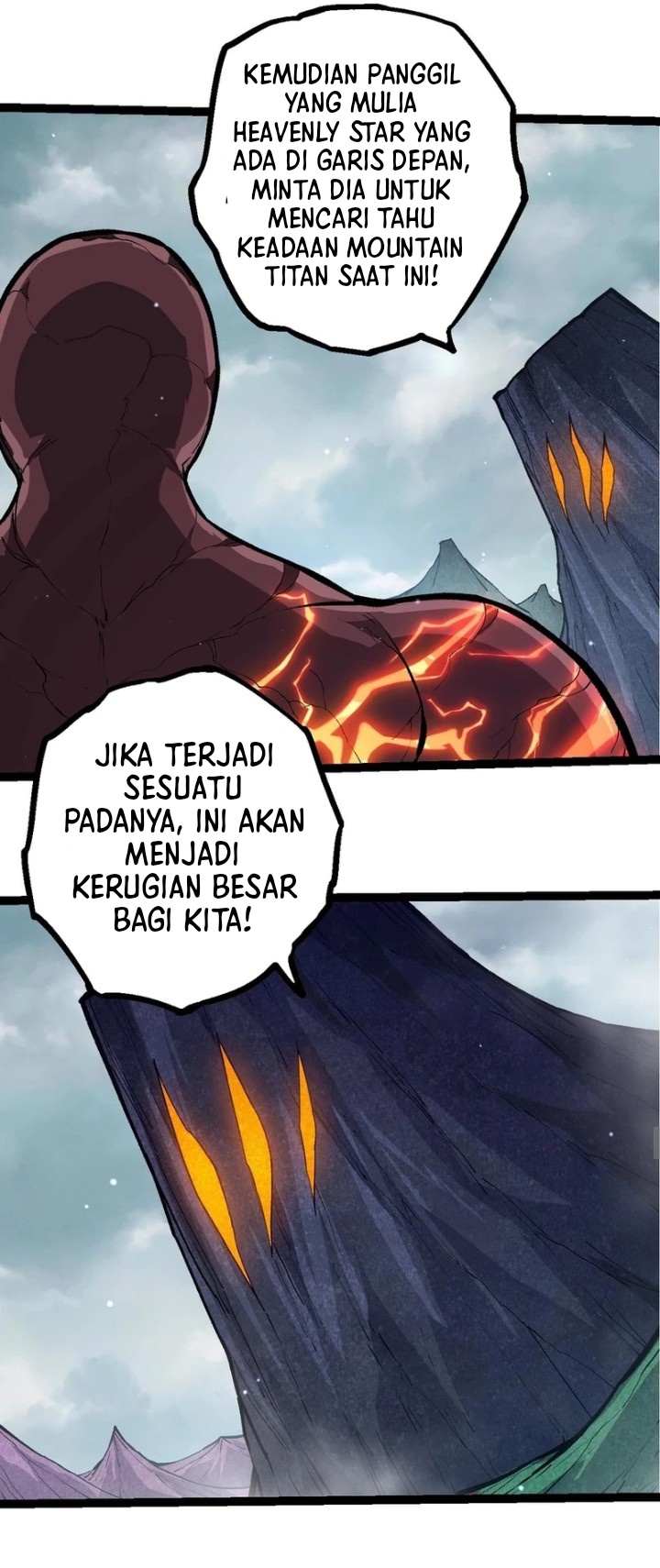 Evolution Begins With A Big Tree Chapter 395 Gambar 23