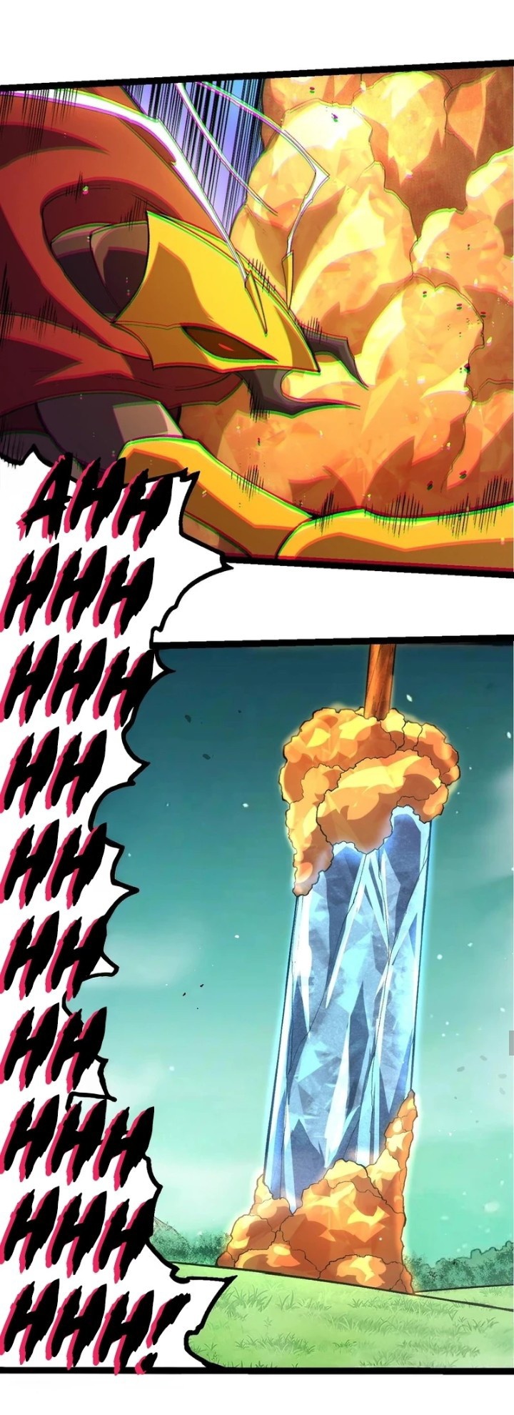 Evolution Begins With A Big Tree Chapter 395 Gambar 27
