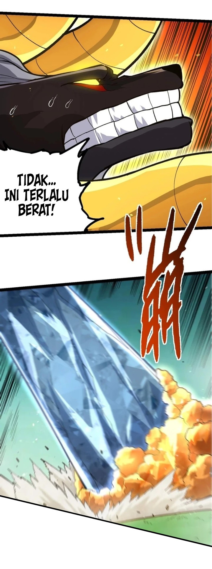 Evolution Begins With A Big Tree Chapter 395 Gambar 35