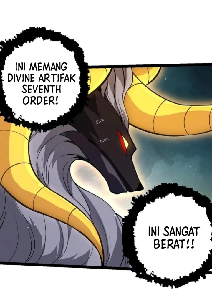 Evolution Begins With A Big Tree Chapter 395 Gambar 37
