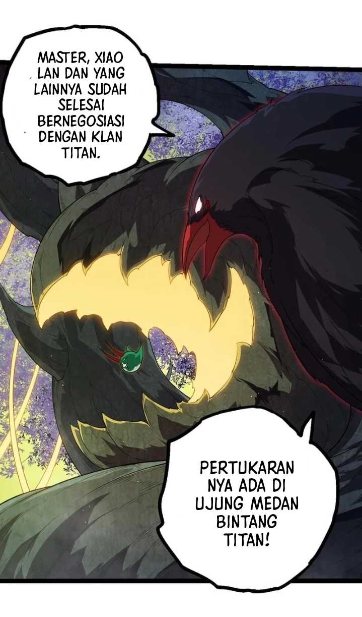 Evolution Begins With A Big Tree Chapter 400 Gambar 9