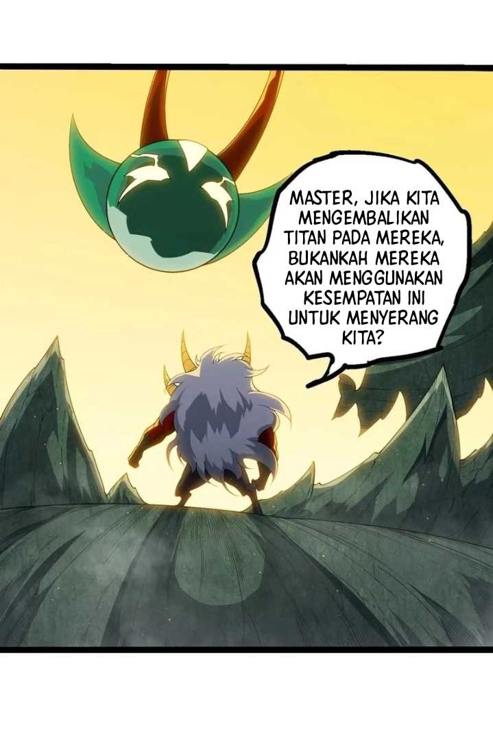 Evolution Begins With A Big Tree Chapter 400 Gambar 11