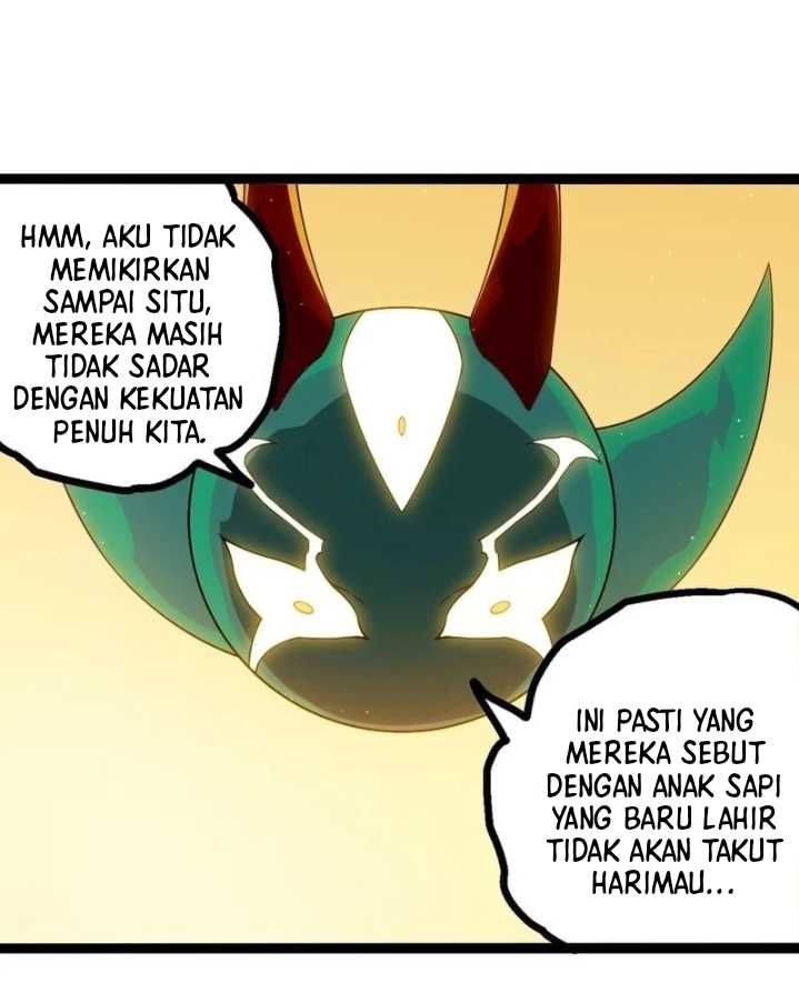 Evolution Begins With A Big Tree Chapter 400 Gambar 12