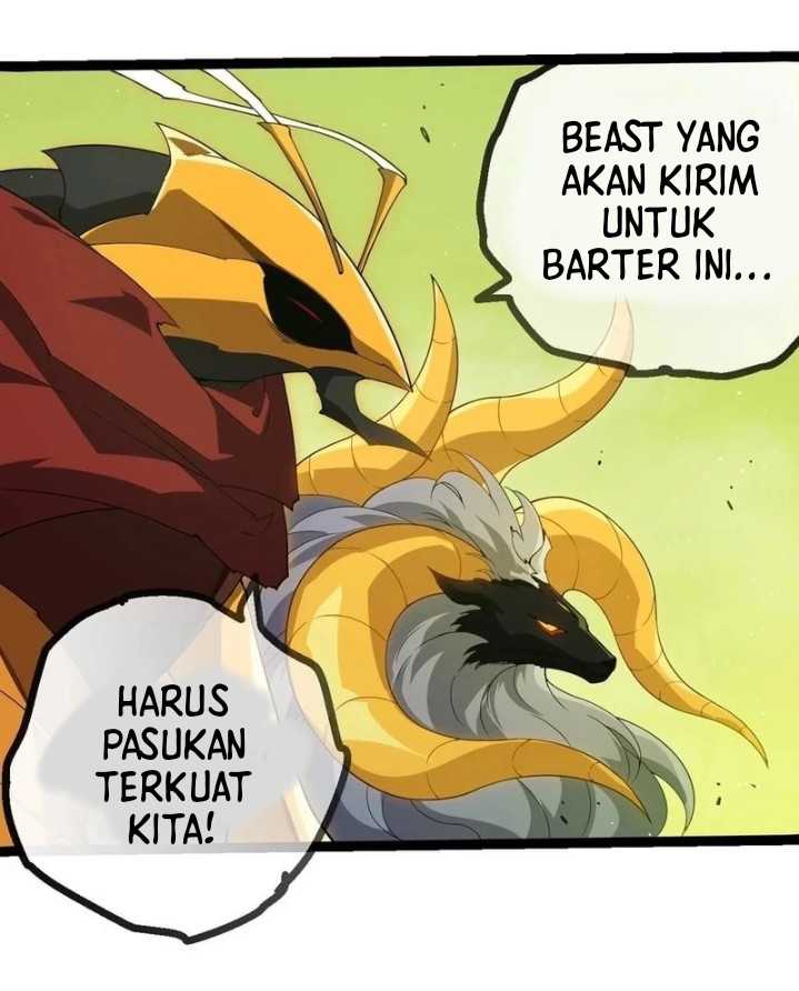 Evolution Begins With A Big Tree Chapter 400 Gambar 13