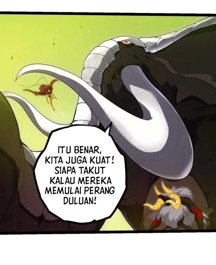 Evolution Begins With A Big Tree Chapter 400 Gambar 14