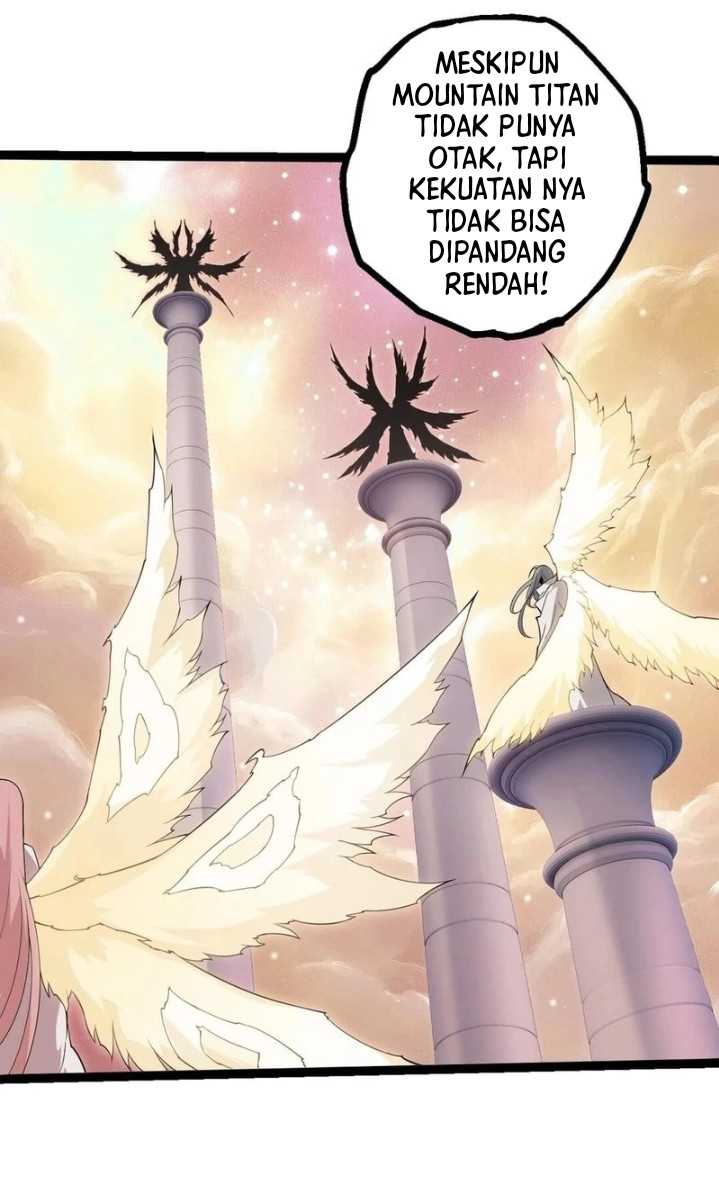 Evolution Begins With A Big Tree Chapter 400 Gambar 27