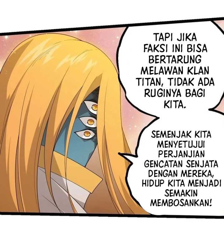 Evolution Begins With A Big Tree Chapter 400 Gambar 31