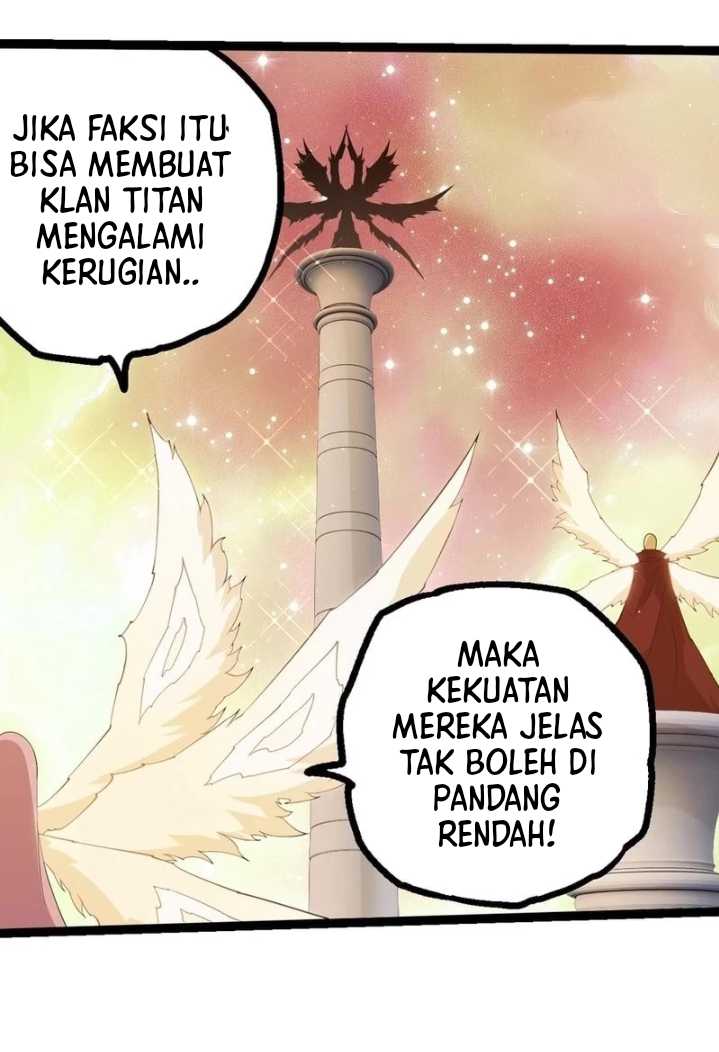 Evolution Begins With A Big Tree Chapter 400 Gambar 32