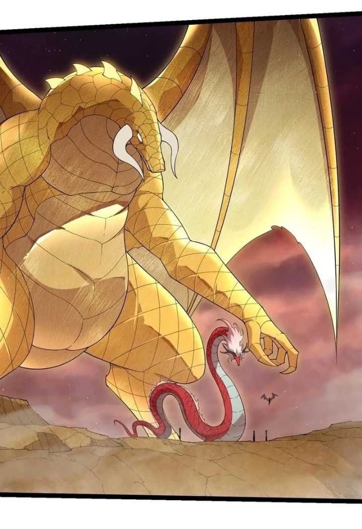 Evolution Begins With A Big Tree Chapter 400 Gambar 41
