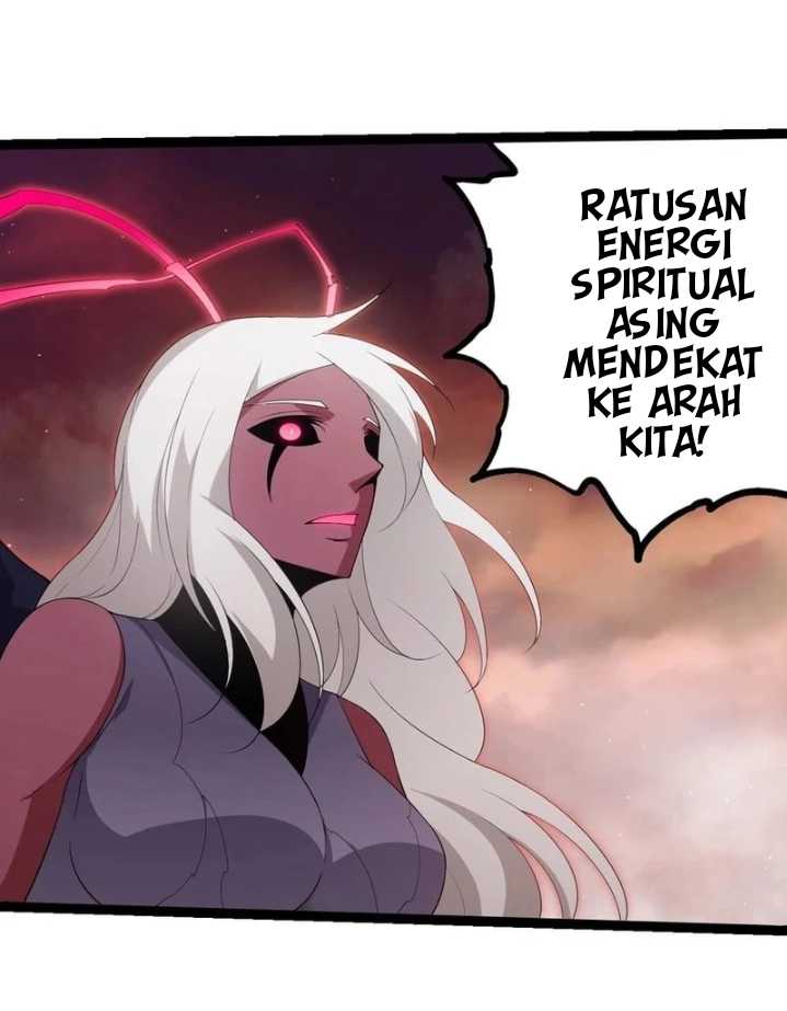 Evolution Begins With A Big Tree Chapter 400 Gambar 47