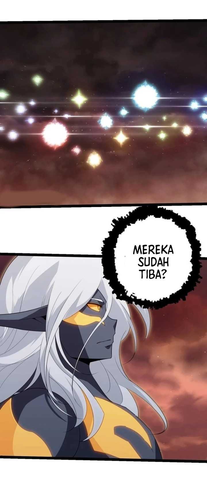 Evolution Begins With A Big Tree Chapter 400 Gambar 48