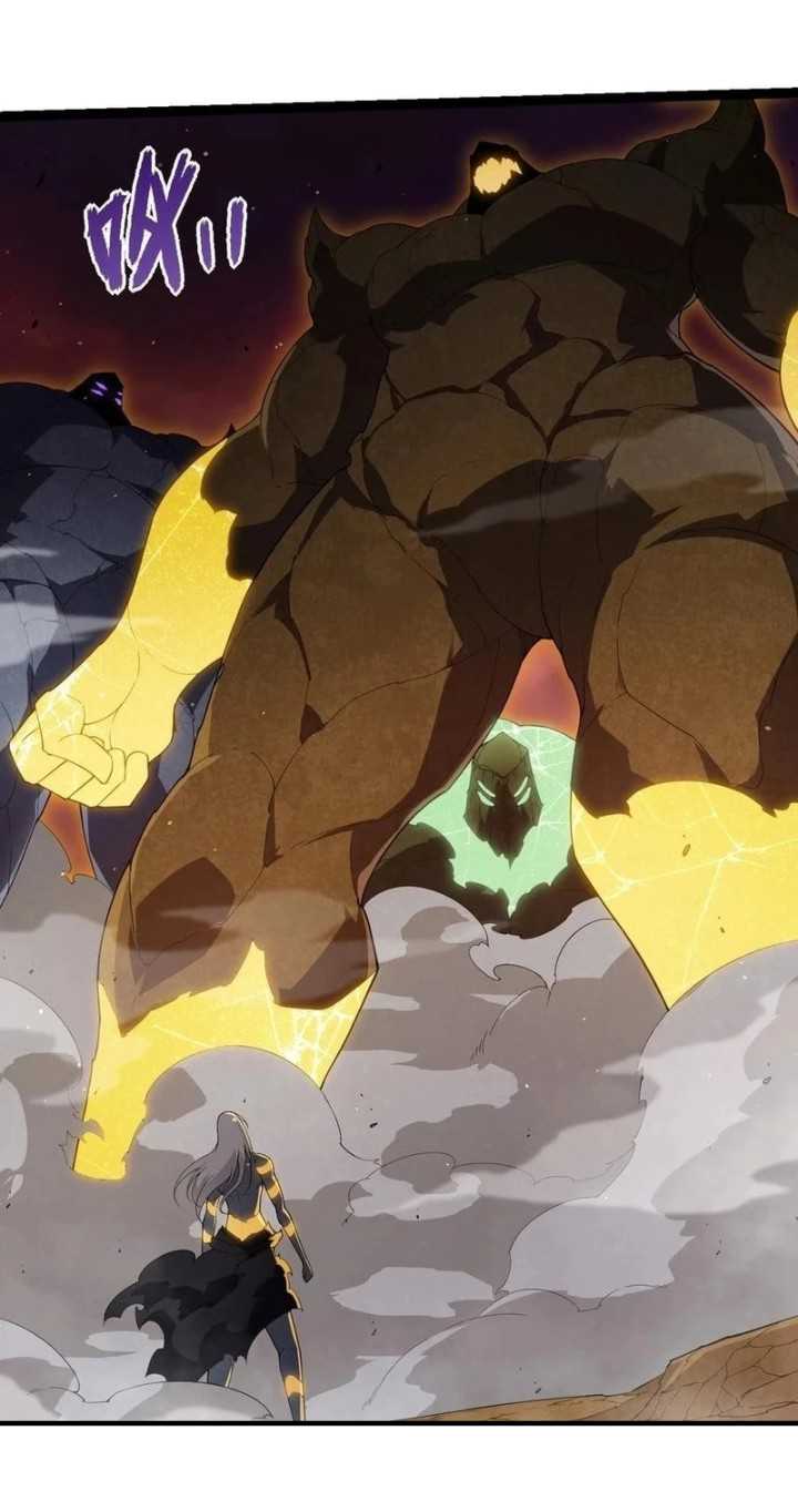 Evolution Begins With A Big Tree Chapter 400 Gambar 52