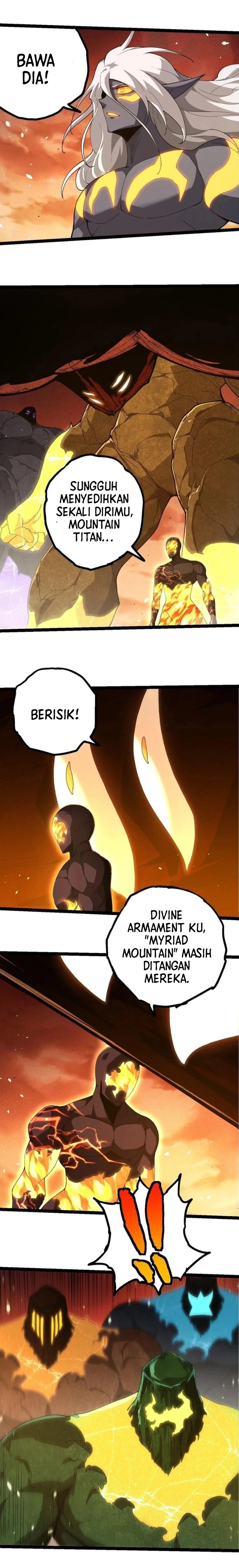 Evolution Begins With A Big Tree Chapter 402 Gambar 2