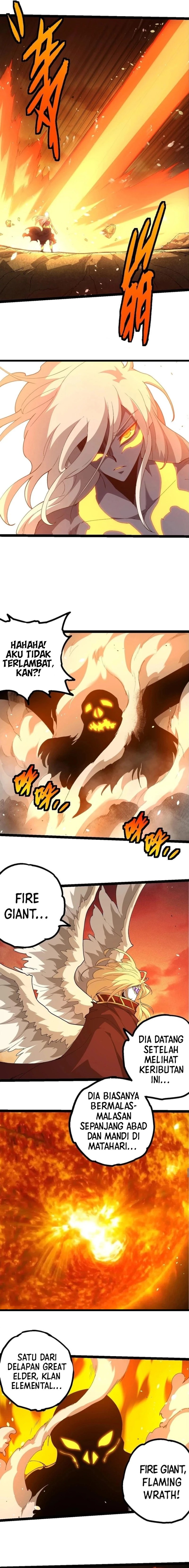 Evolution Begins With A Big Tree Chapter 402 Gambar 4