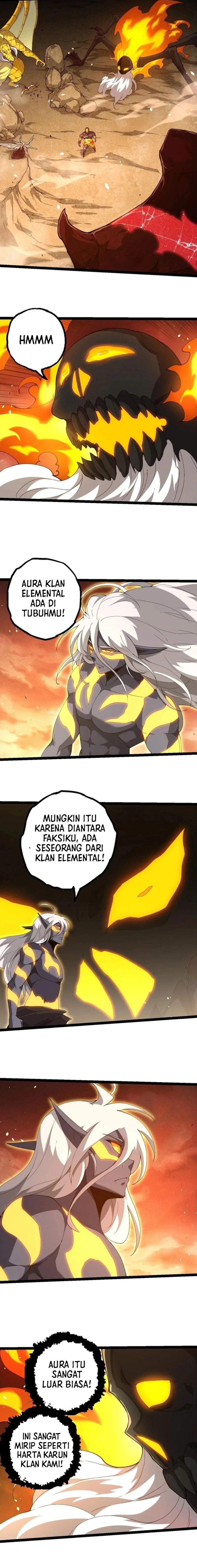 Evolution Begins With A Big Tree Chapter 402 Gambar 5