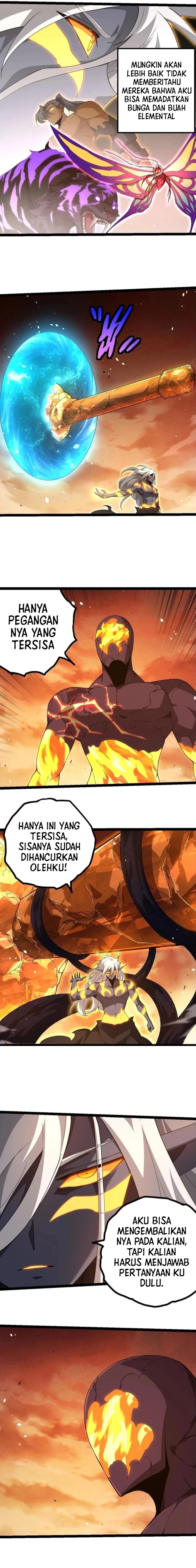 Evolution Begins With A Big Tree Chapter 402 Gambar 6