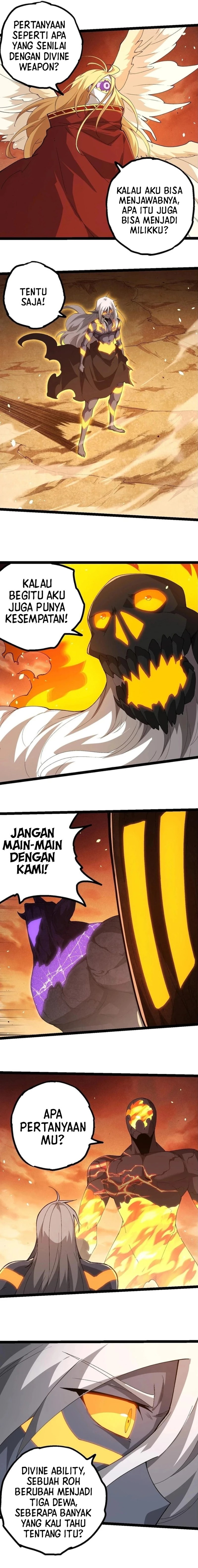 Evolution Begins With A Big Tree Chapter 402 Gambar 7