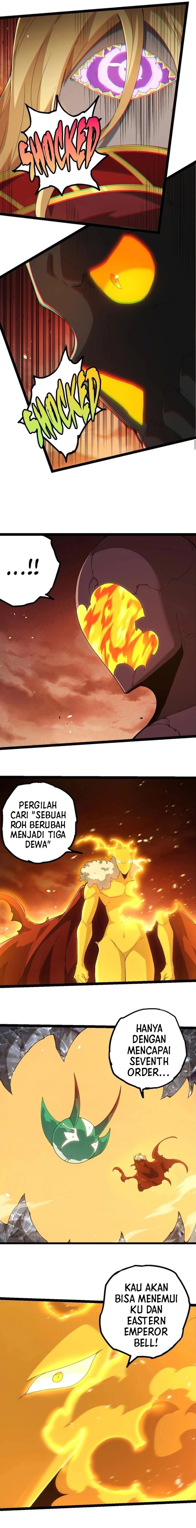 Evolution Begins With A Big Tree Chapter 402 Gambar 8