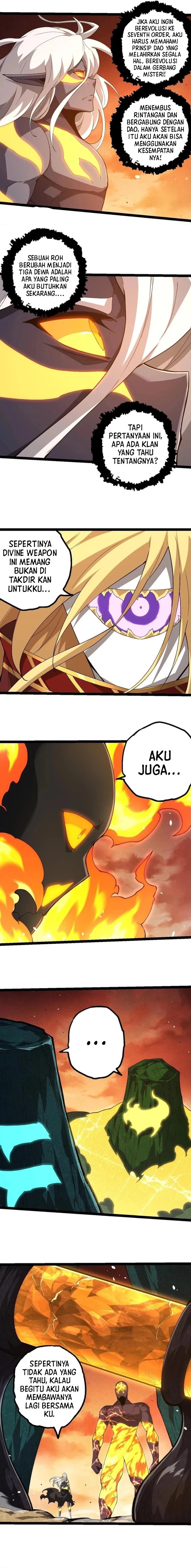 Evolution Begins With A Big Tree Chapter 402 Gambar 9