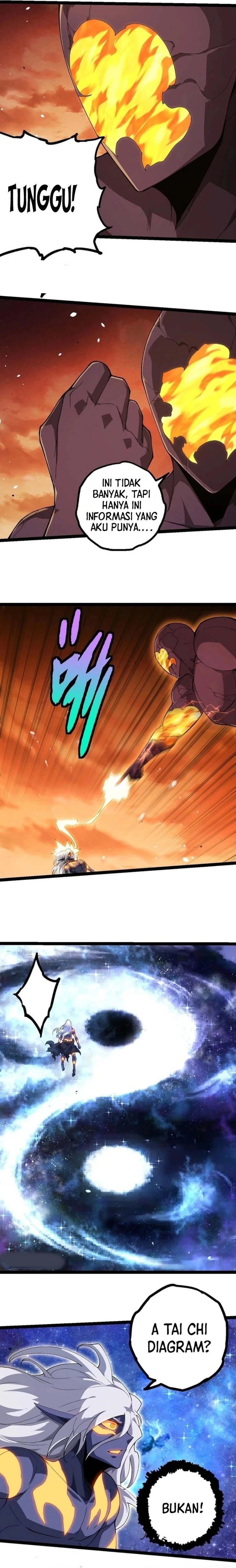 Evolution Begins With A Big Tree Chapter 402 Gambar 10