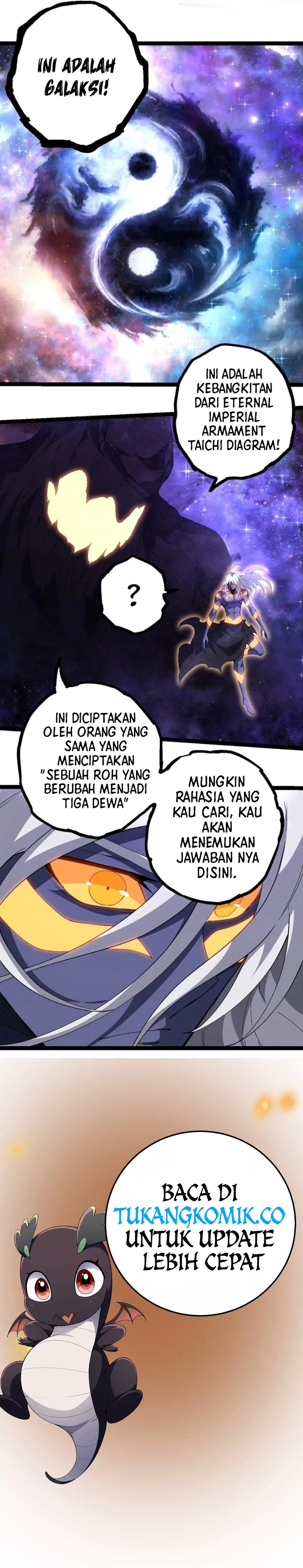 Evolution Begins With A Big Tree Chapter 402 Gambar 11