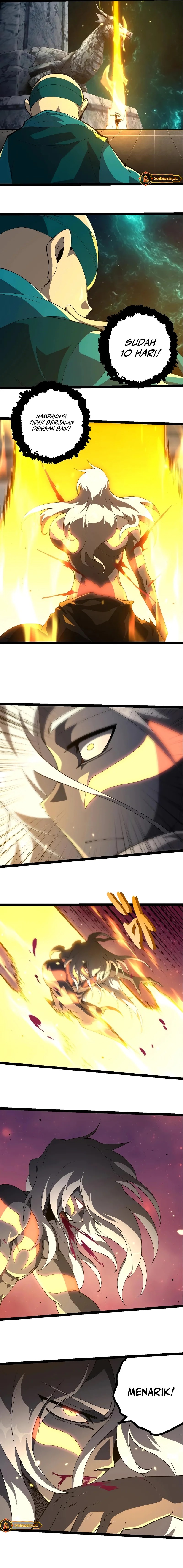 Evolution Begins With A Big Tree Chapter 413 Gambar 2