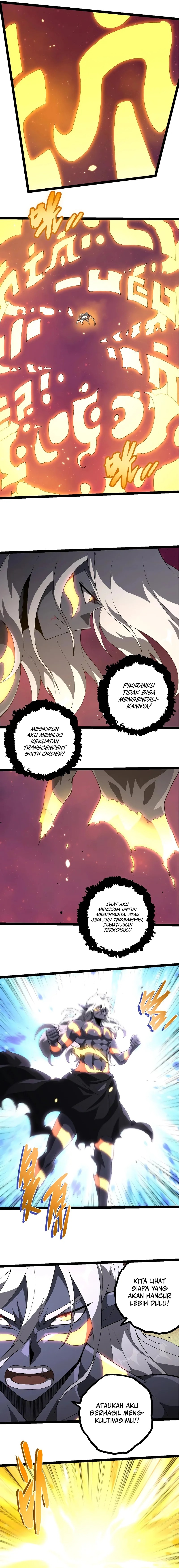 Evolution Begins With A Big Tree Chapter 413 Gambar 3