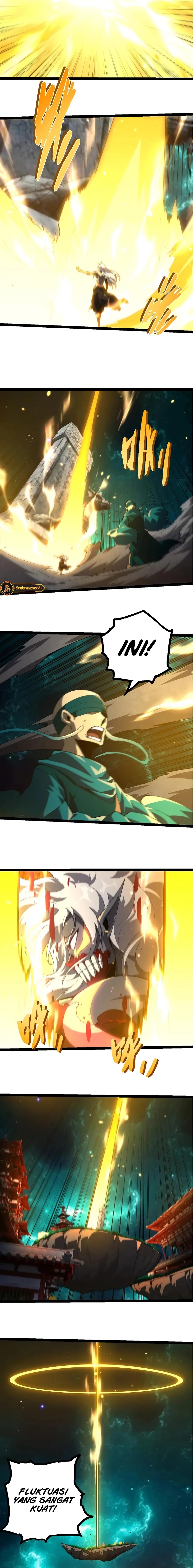 Evolution Begins With A Big Tree Chapter 413 Gambar 4